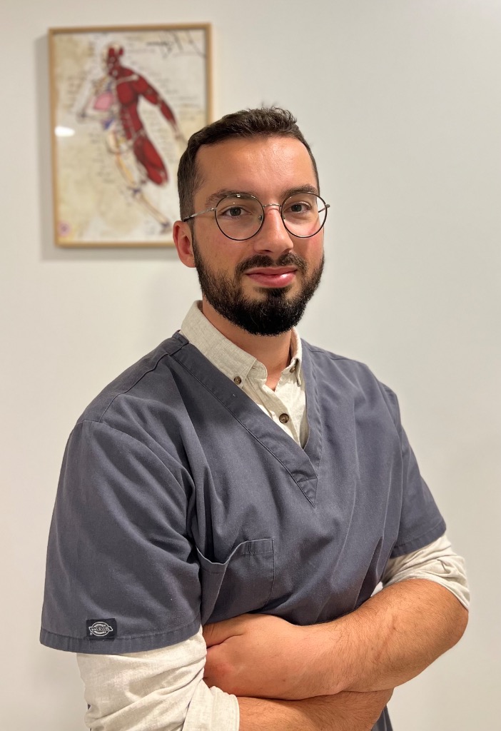 photo portrait Baptiste Moire