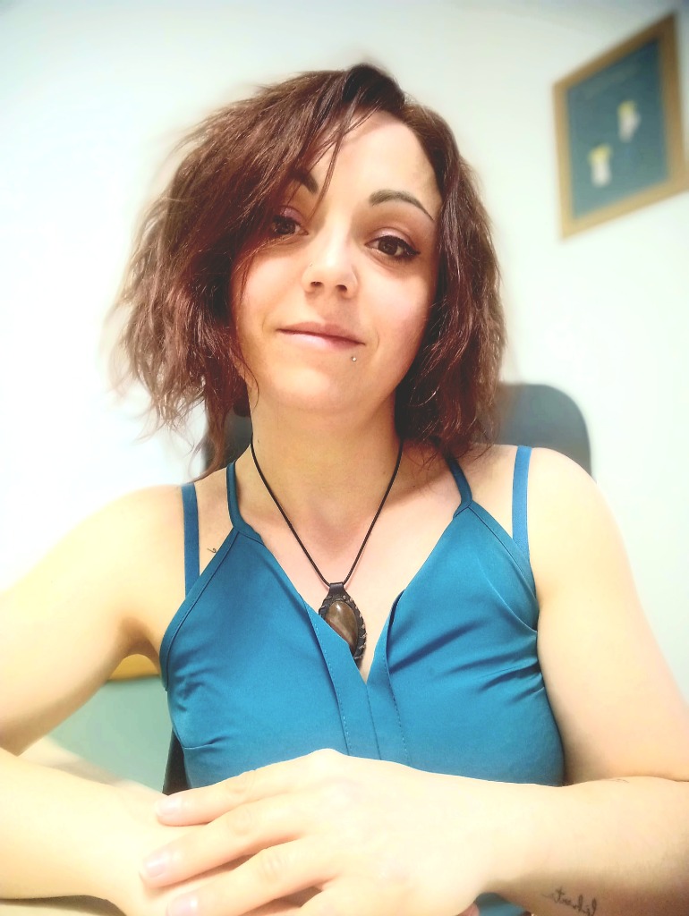 photo portrait La voix de l’eau Aurélie Heyraud