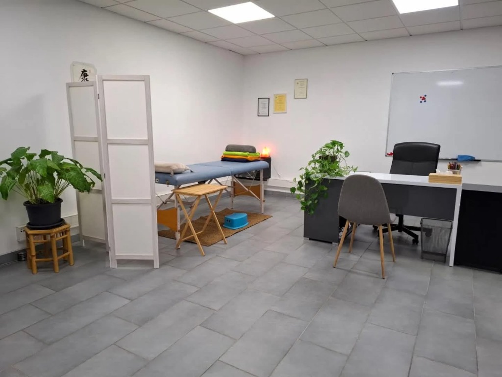 photo cabinet Mélanie Mariotte