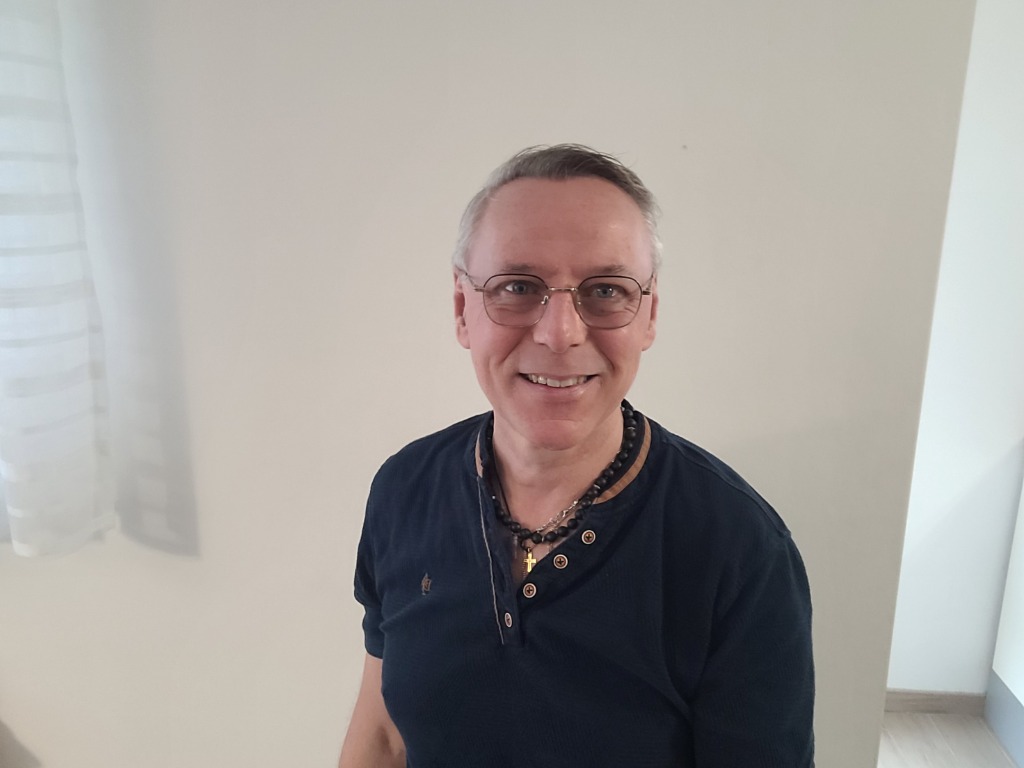 photo portrait ALAIN MOUELLIC