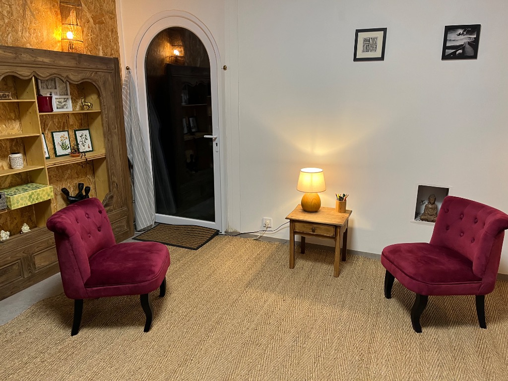 photo cabinet Marjolaine Thomas