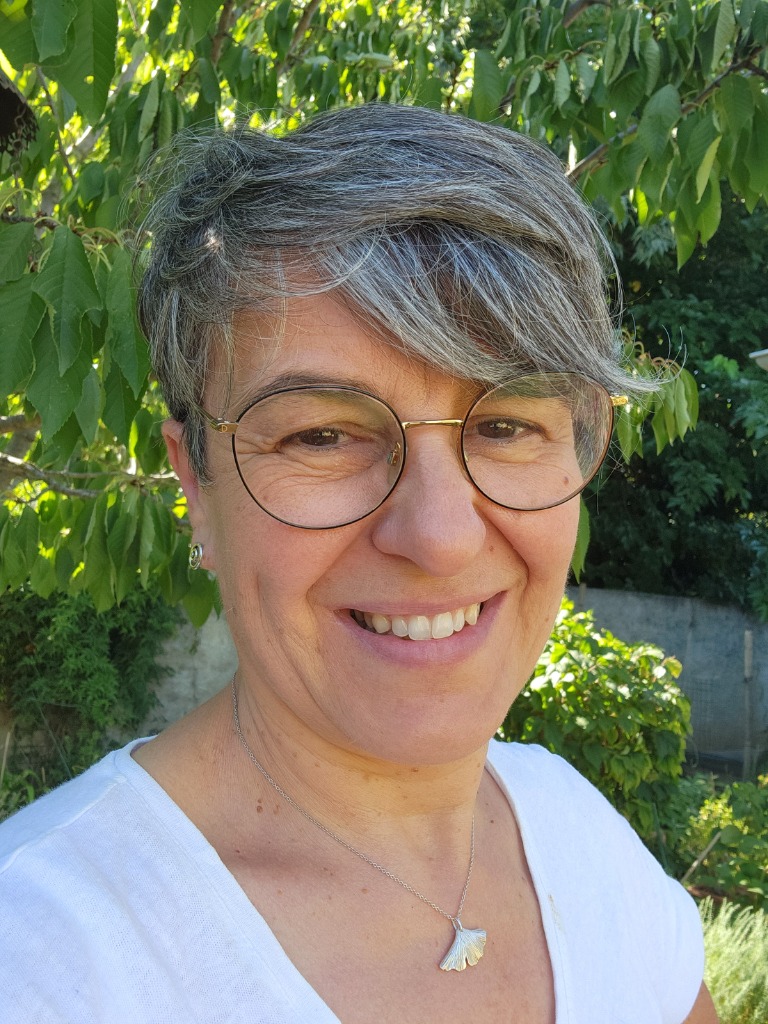 photo portrait Véronique GERLAND