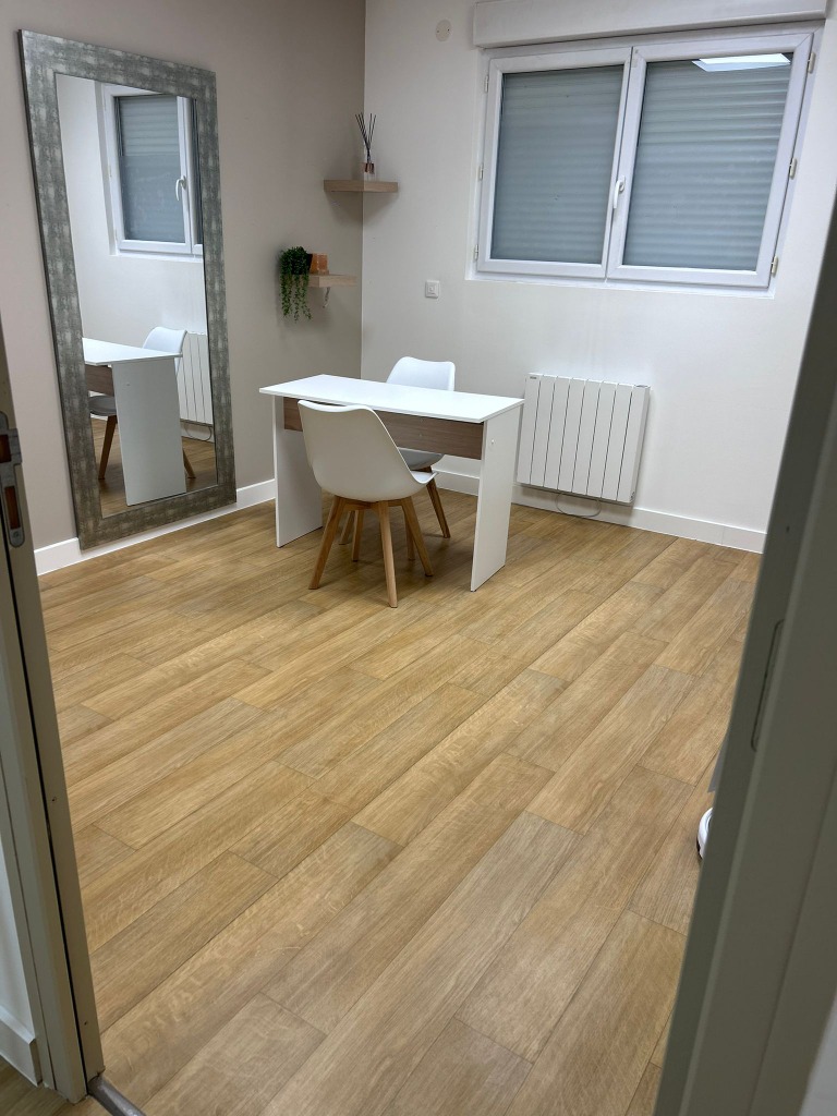 photo cabinet A’mma Santé