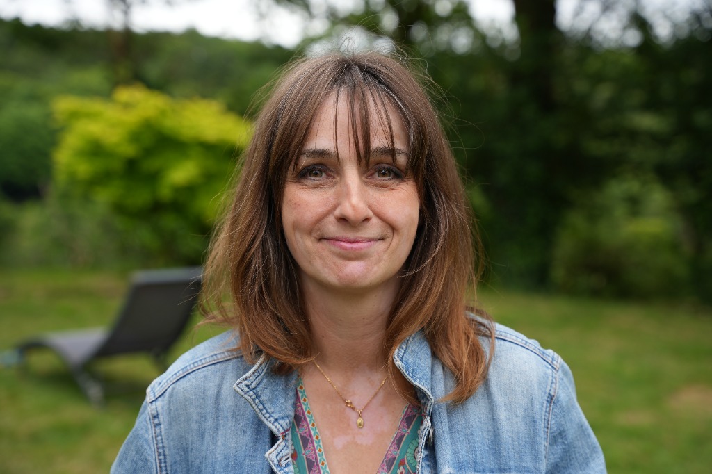 photo portrait Alexia Choffe