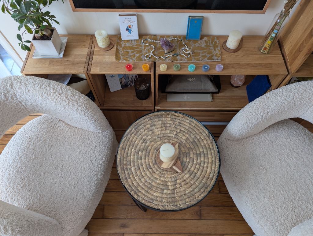 photo cabinet Emmanuelle Bruneau