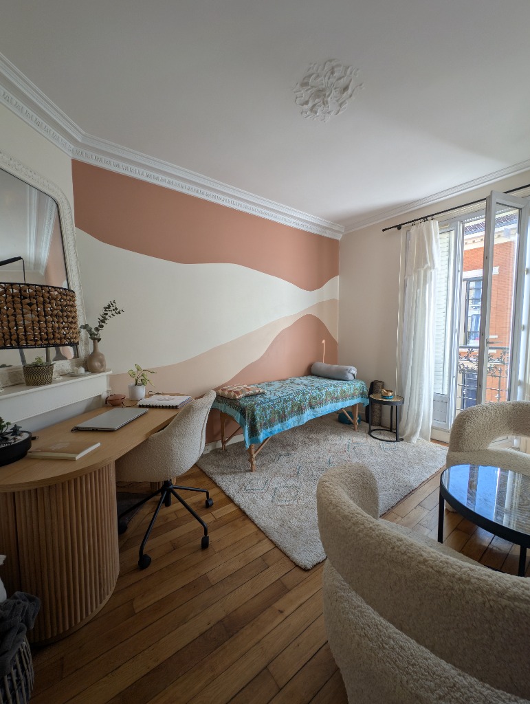 photo seance Emmanuelle Bruneau