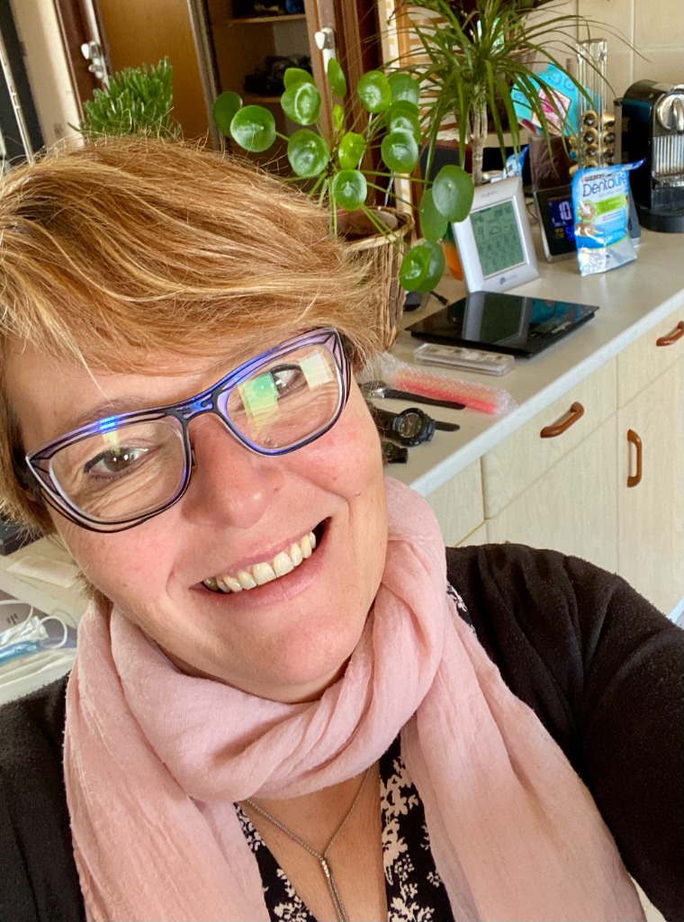 photo portrait Valérie BOSSON