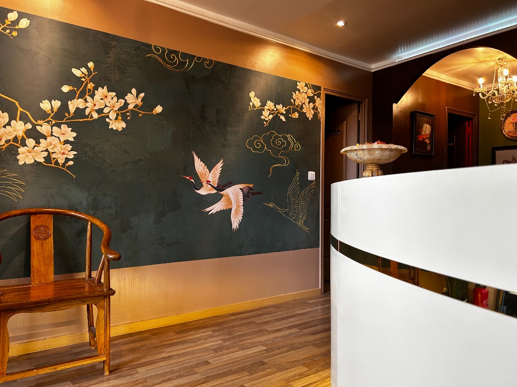 photo cabinet MTC Wellness 75005 Paris