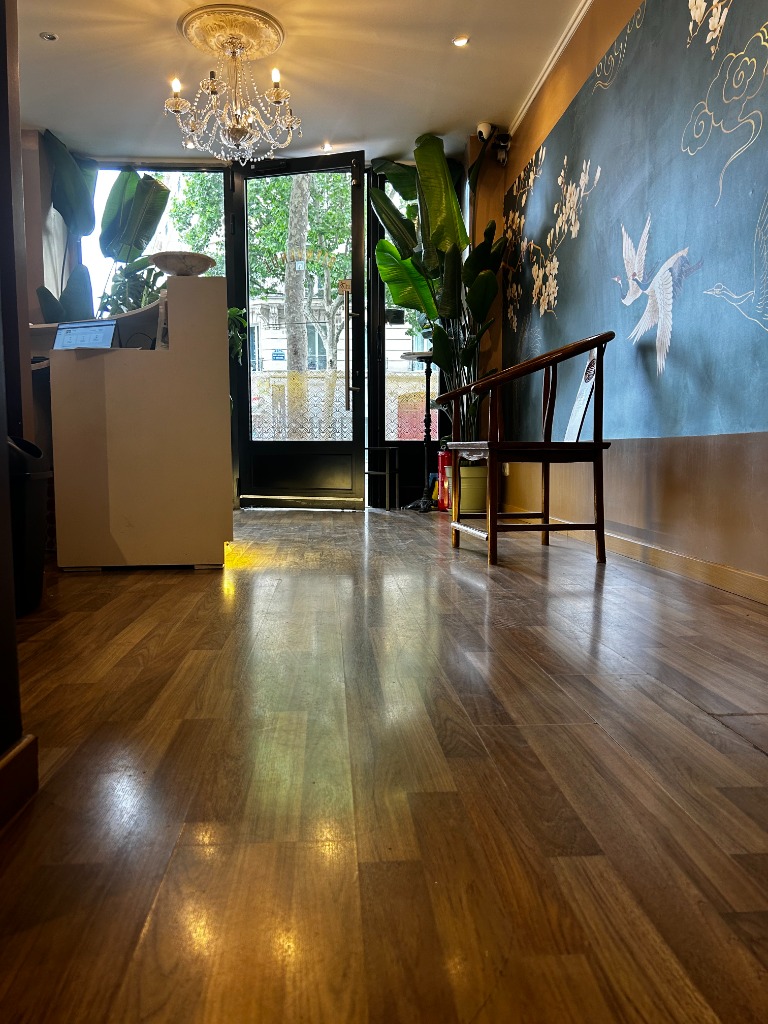 photo portrait MTC Wellness 75005 Paris