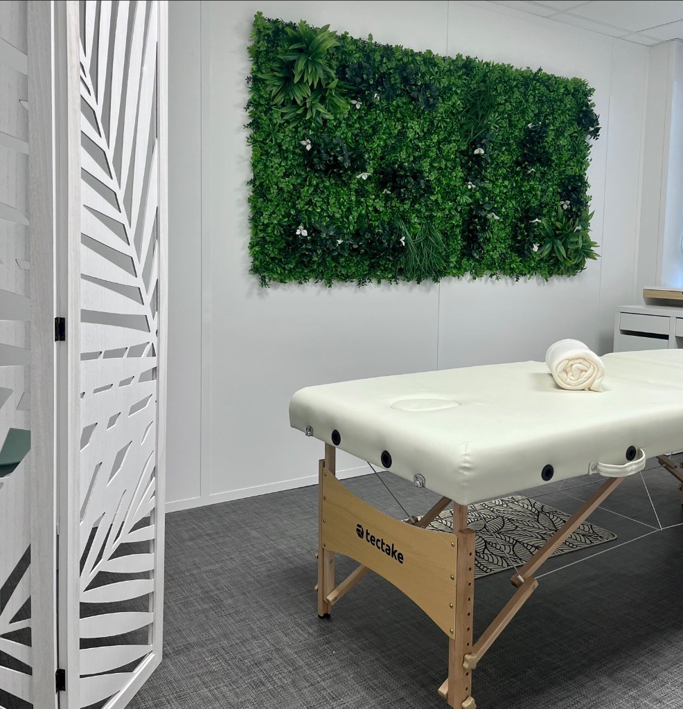 photo cabinet Dounia - Massages & Drainage Lymphatique