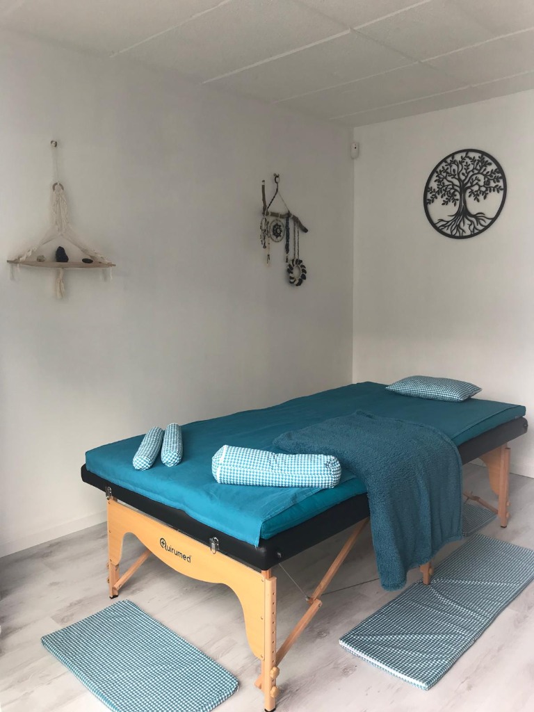 photo cabinet Coralie Dupuis Gonçalves Shiatsu