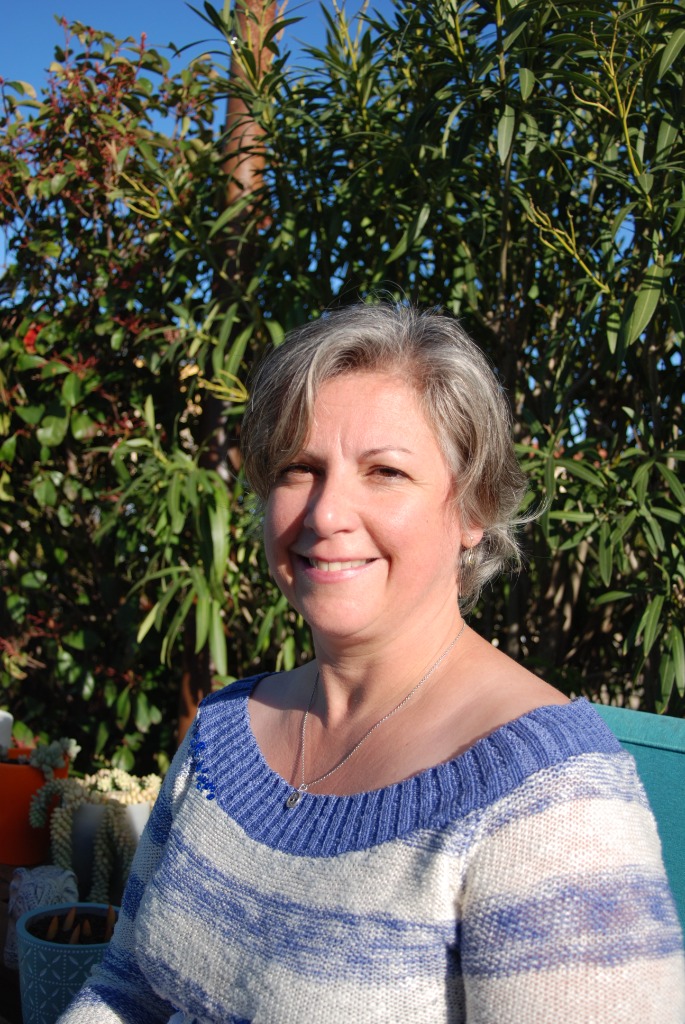 photo portrait Coralie Dupuis Gonçalves Shiatsu