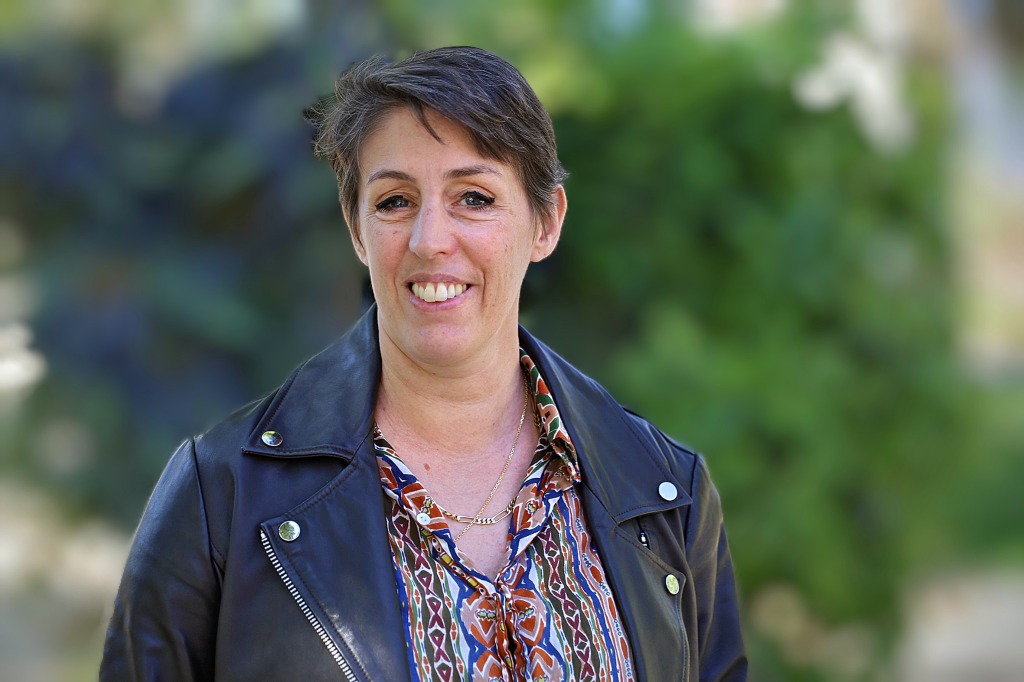 photo portrait Virginie Thérapie 