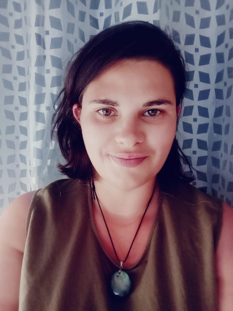 photo portrait Cassandra Girard