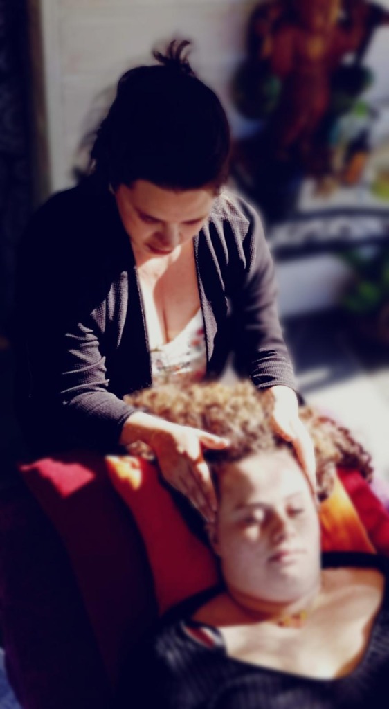 photo seance Cassandra Girard