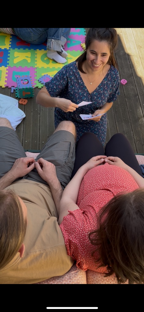 photo portrait Laëtitia Waka