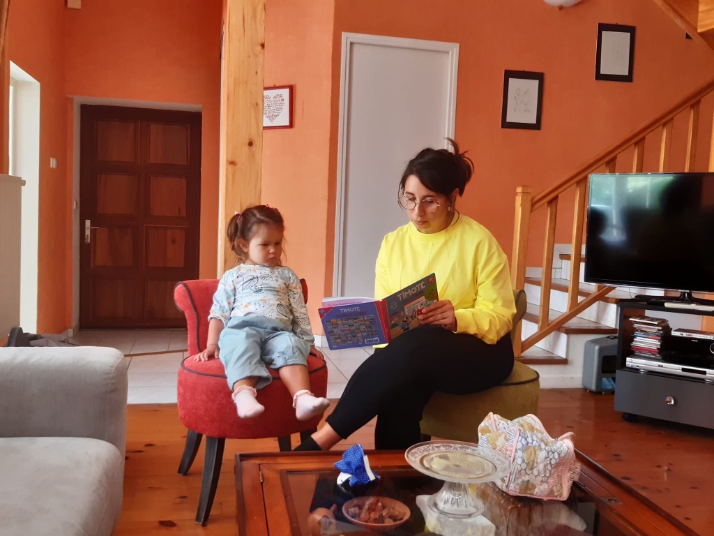 photo seance Laëtitia Waka