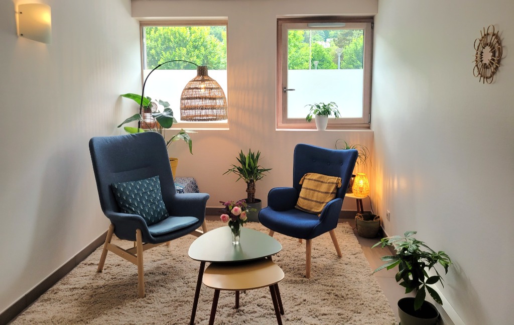 photo cabinet Virginie Bricout