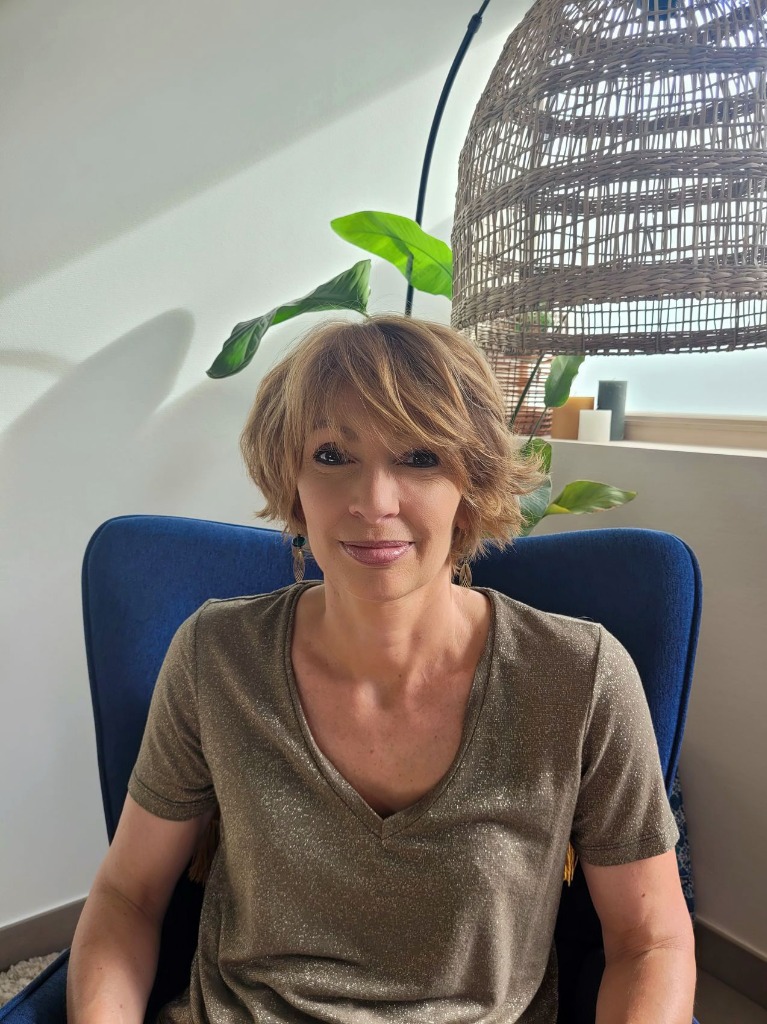 photo portrait Virginie Bricout