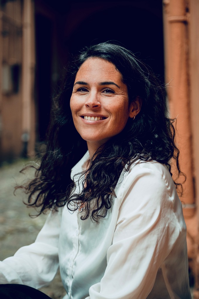 photo portrait Camille Dupasquier 