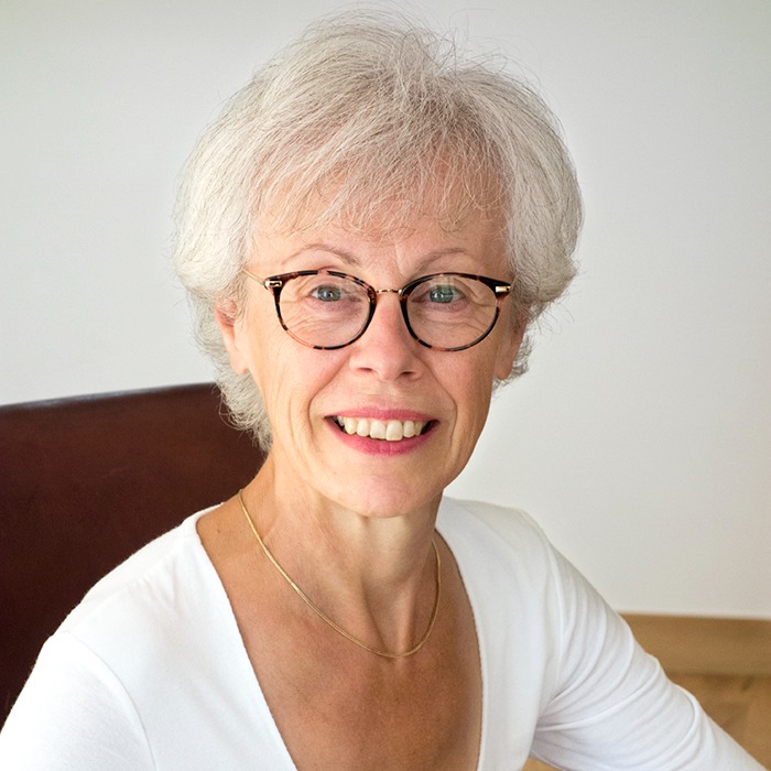 photo portrait Françoise Chivet