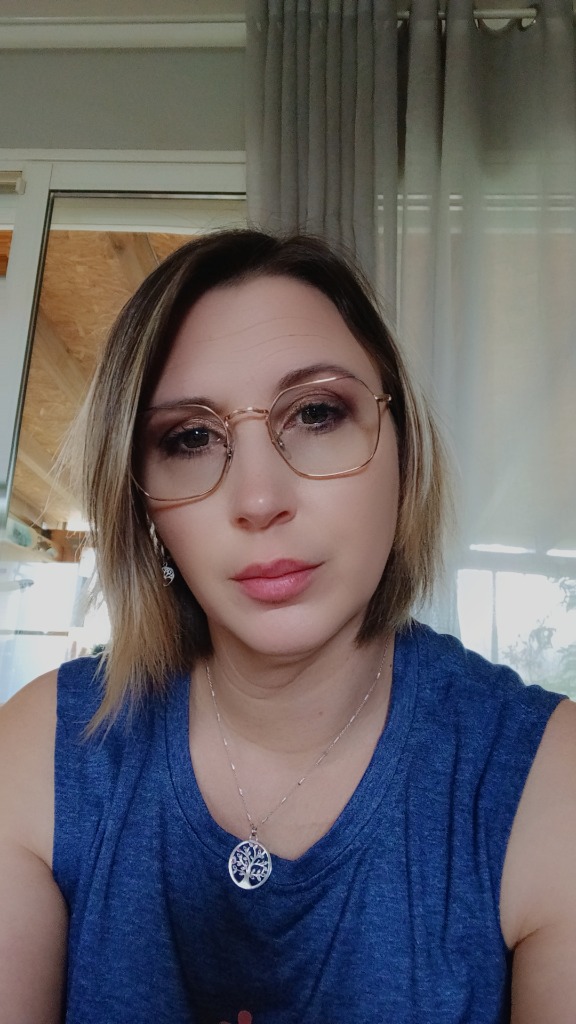 photo portrait Agnes Moncourt