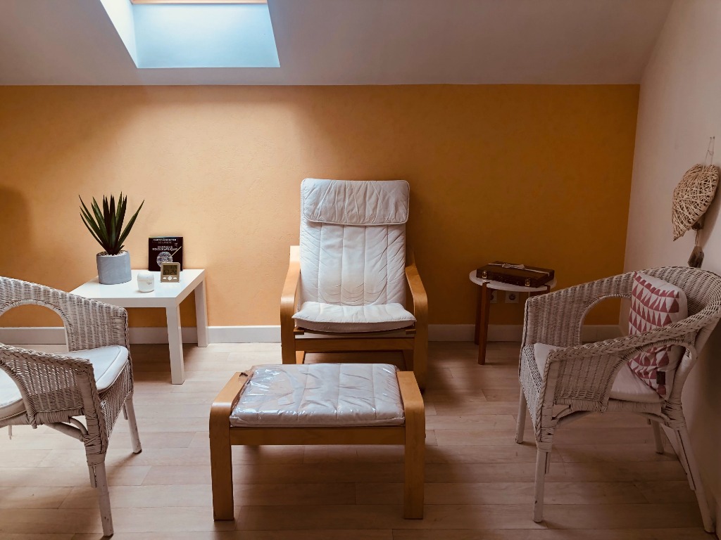 photo portrait Aurélia Le Neillon