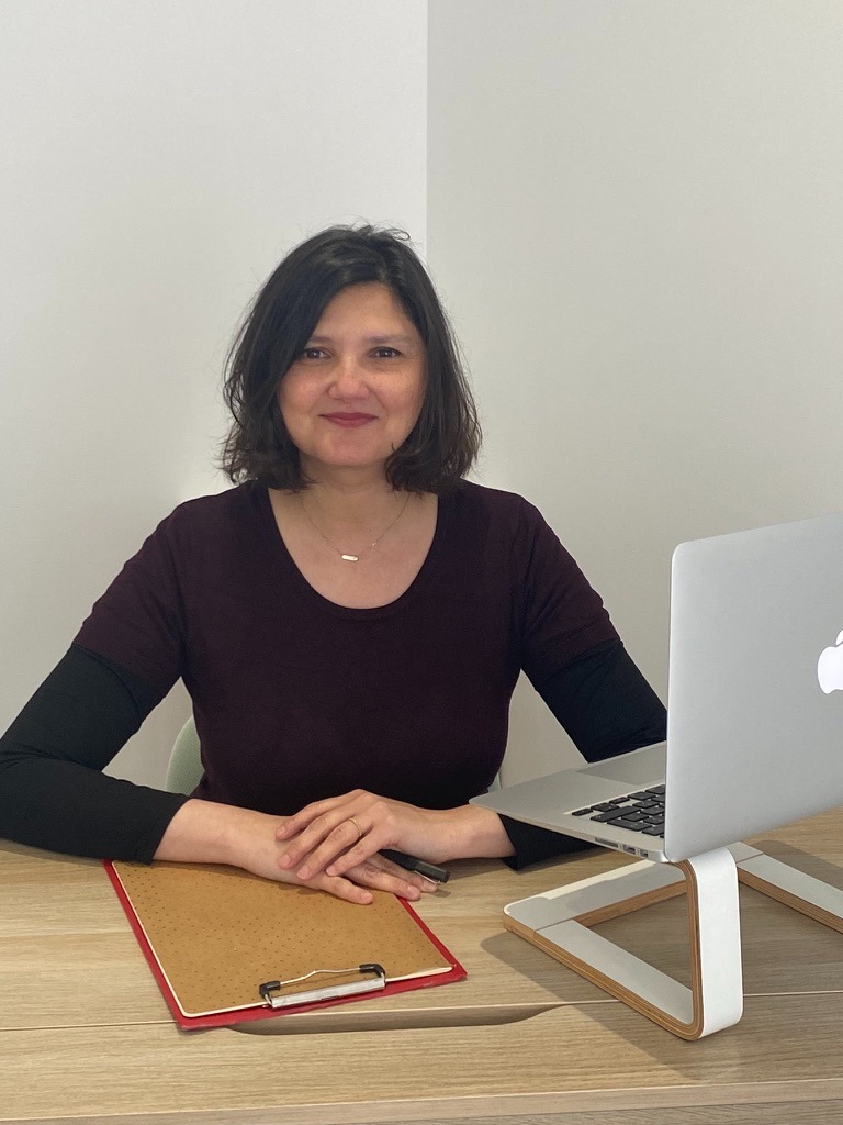 photo portrait Catherine Marshall 