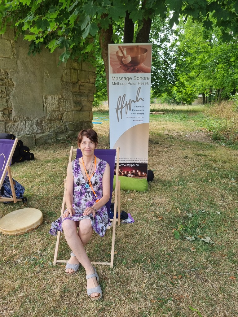 photo portrait Séverine Maraval 