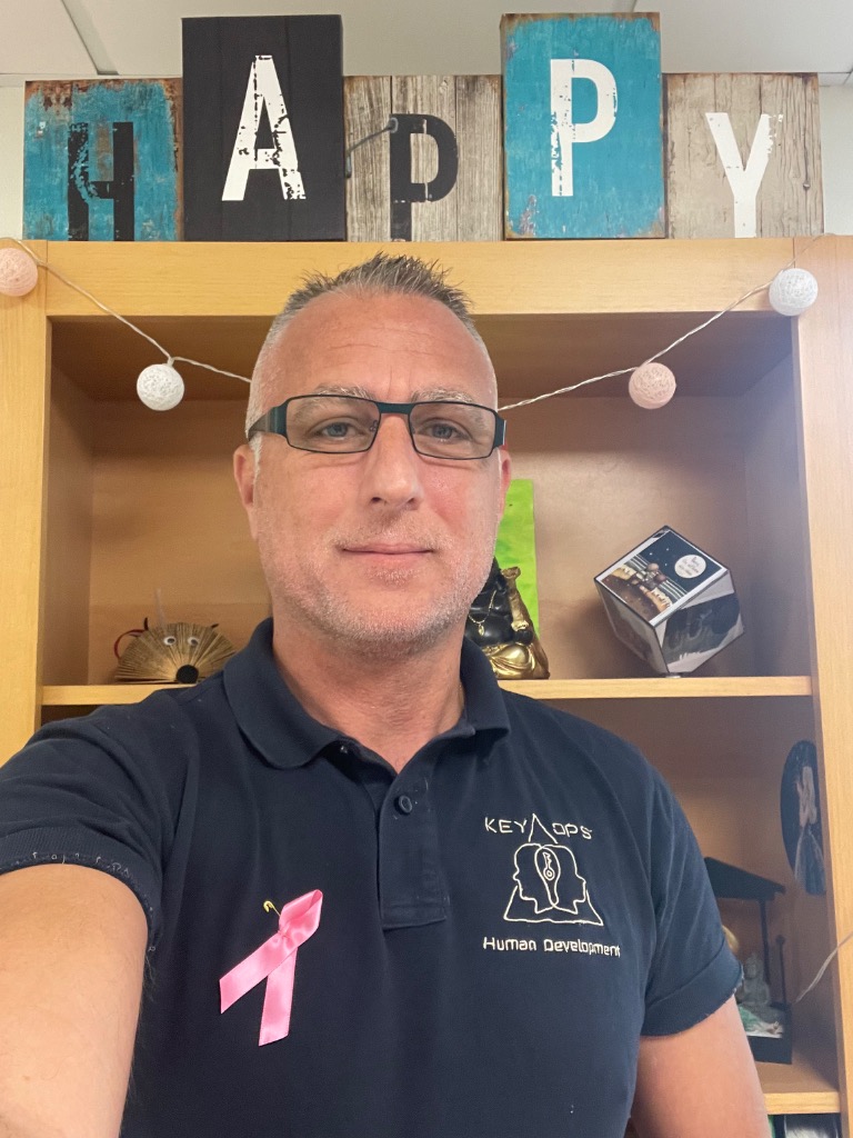 photo portrait Guillaume Benet KEY-OPS Human development