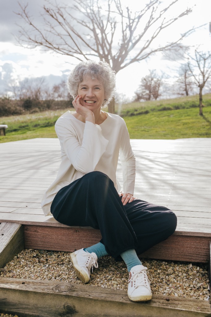 photo portrait Hélène Gaudry Adragna