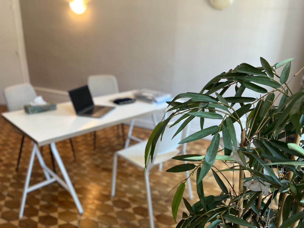 photo seance Emilie Delion