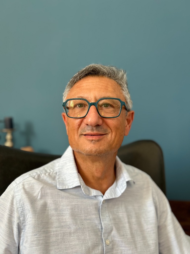 photo portrait LAVIGNE Jean-François