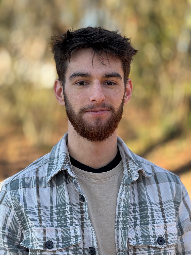photo portrait Baptiste Léraut