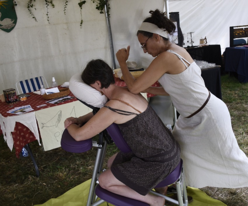 photo seance Sidonie GUENZI