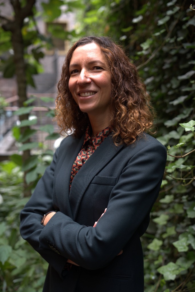 photo portrait JULIE ARDUIN