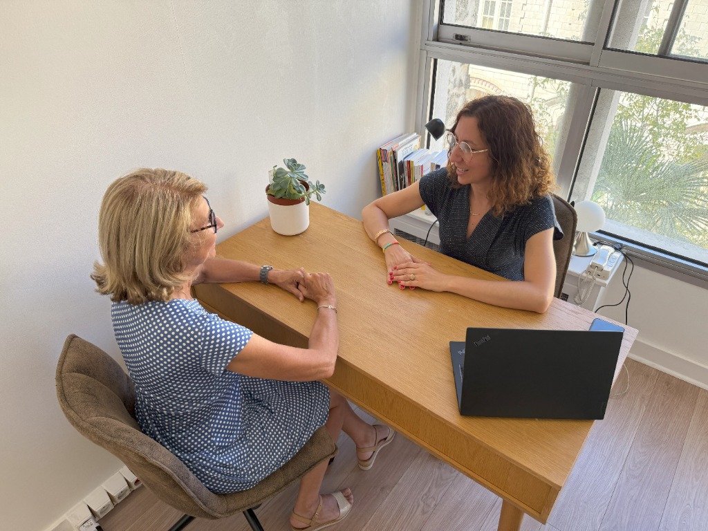 photo seance JULIE ARDUIN