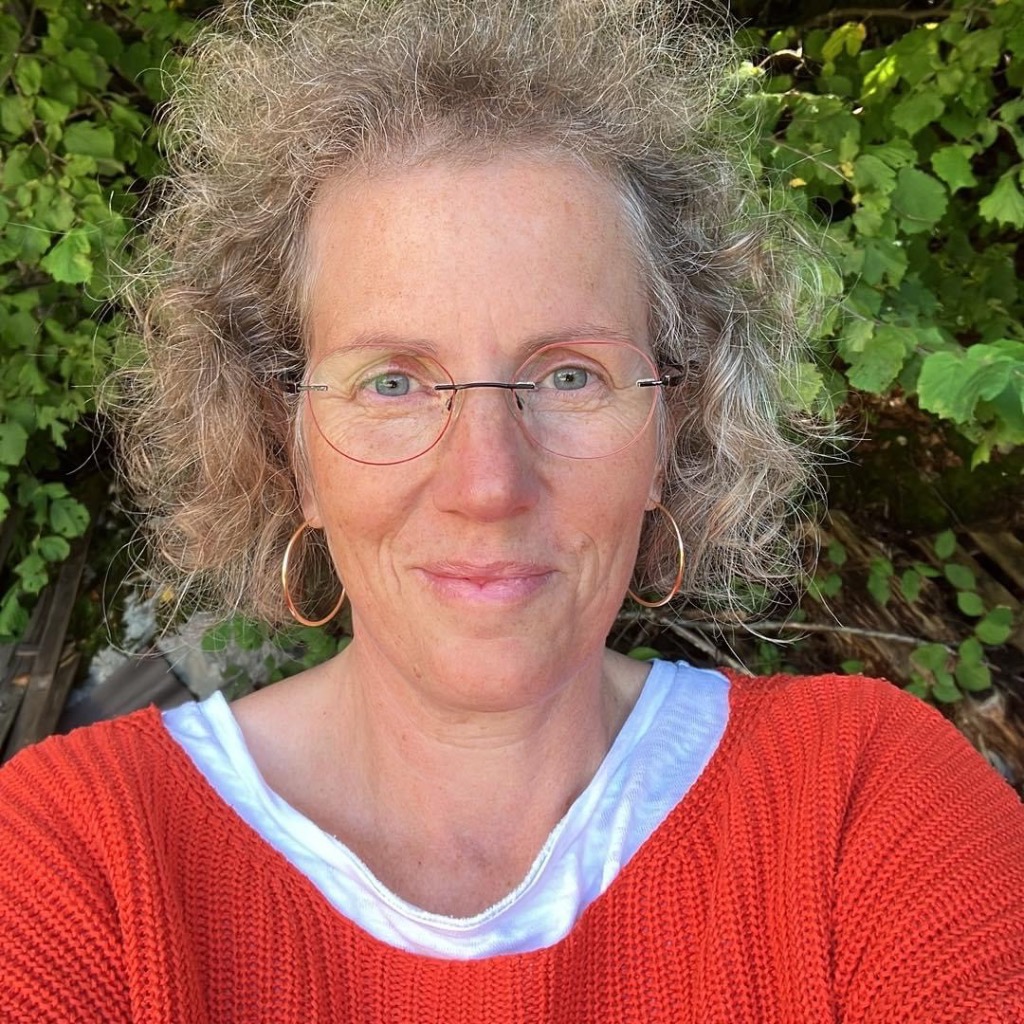 photo portrait Ingrid Mourey Hulin