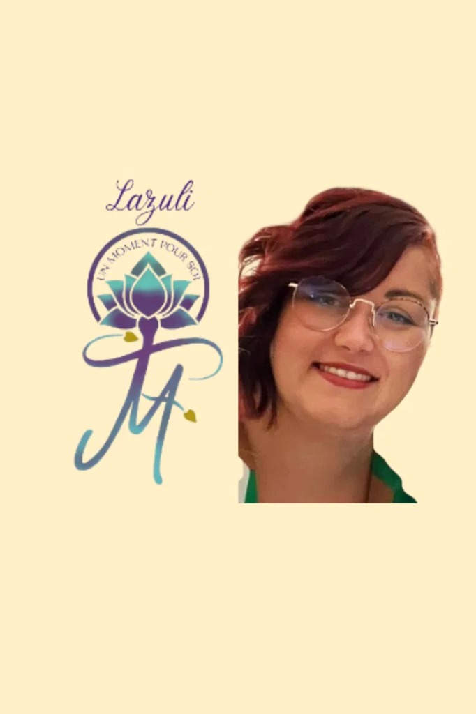 photo portrait Lazuli, un moment pour soi 