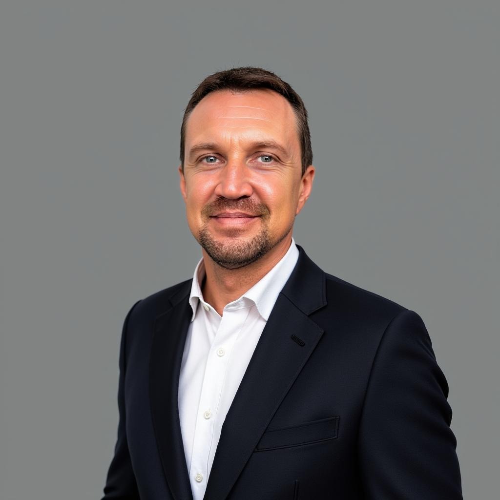 photo portrait Olivier billa