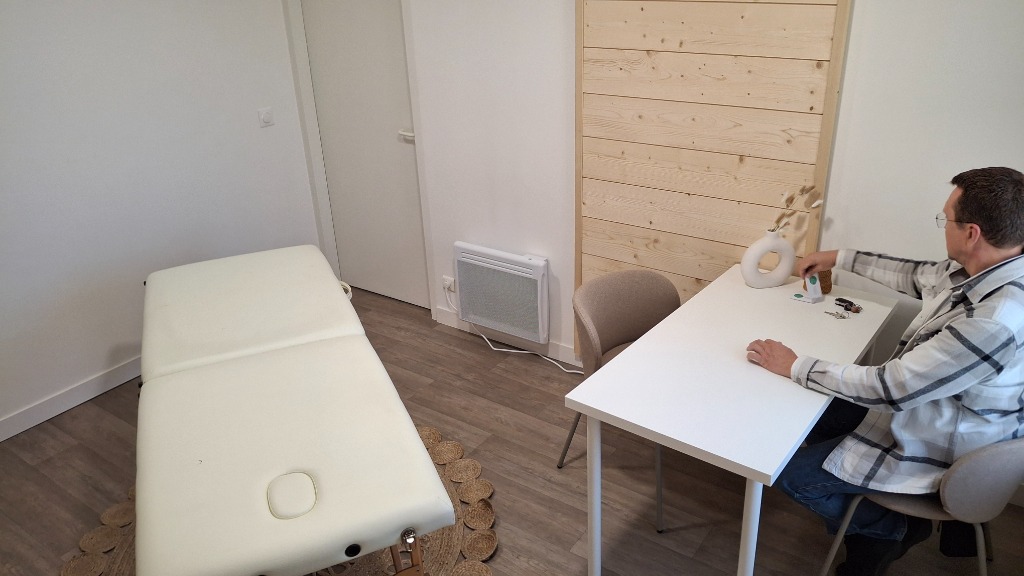 photo seance Olivier billa