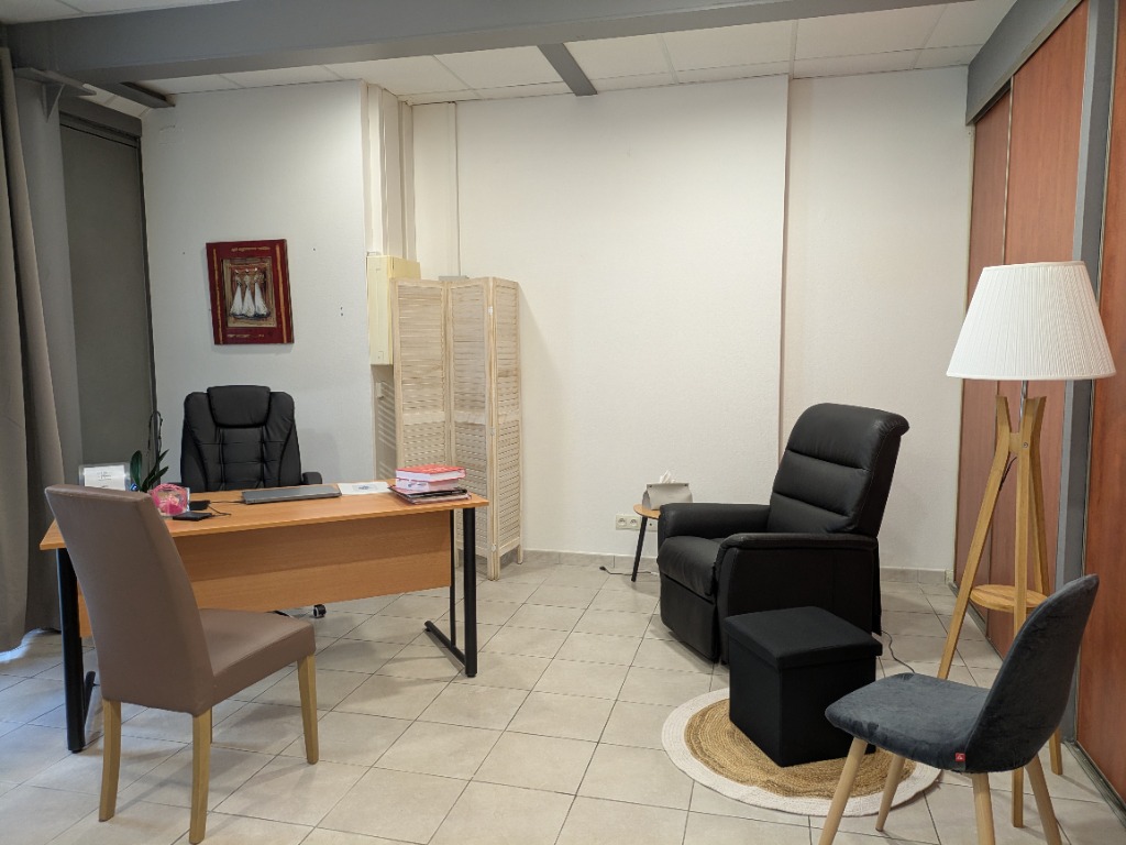 photo cabinet Sylvie MORIER