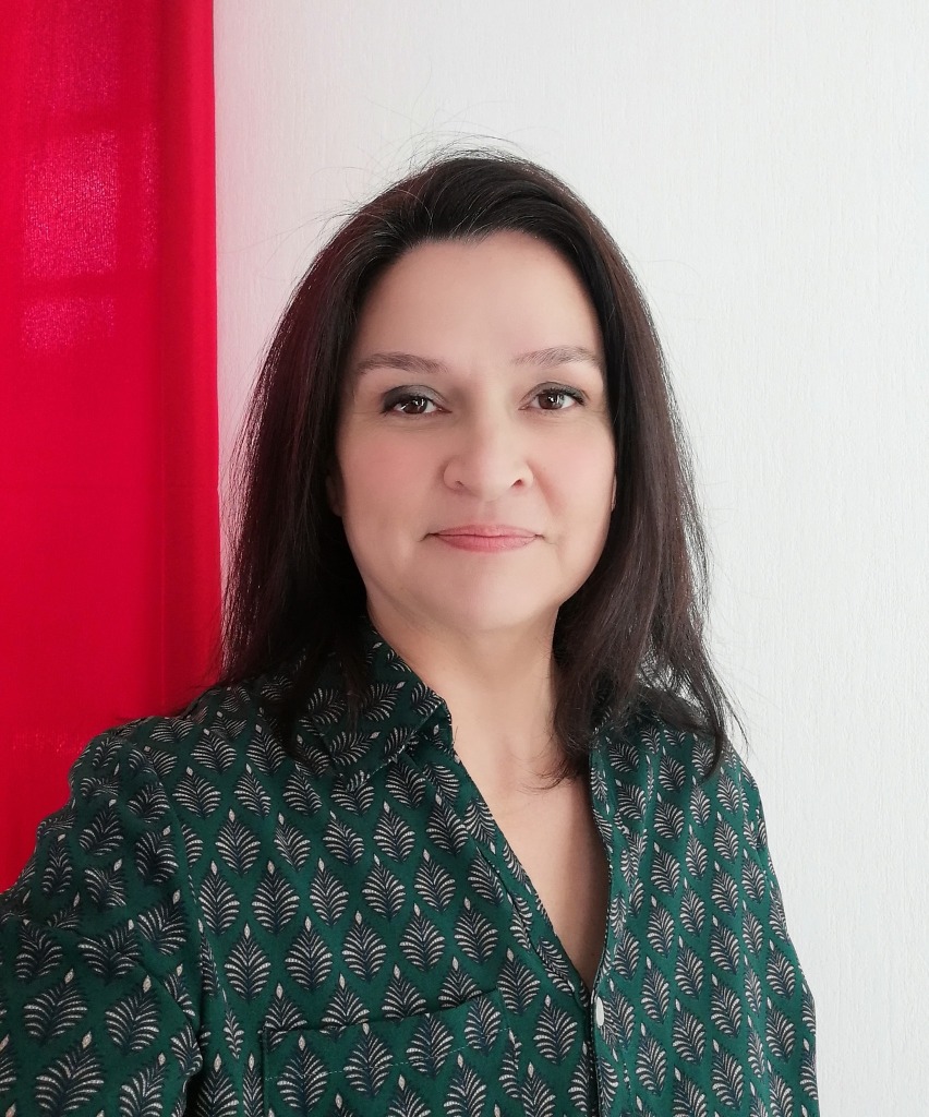 photo portrait Sylvie MORIER