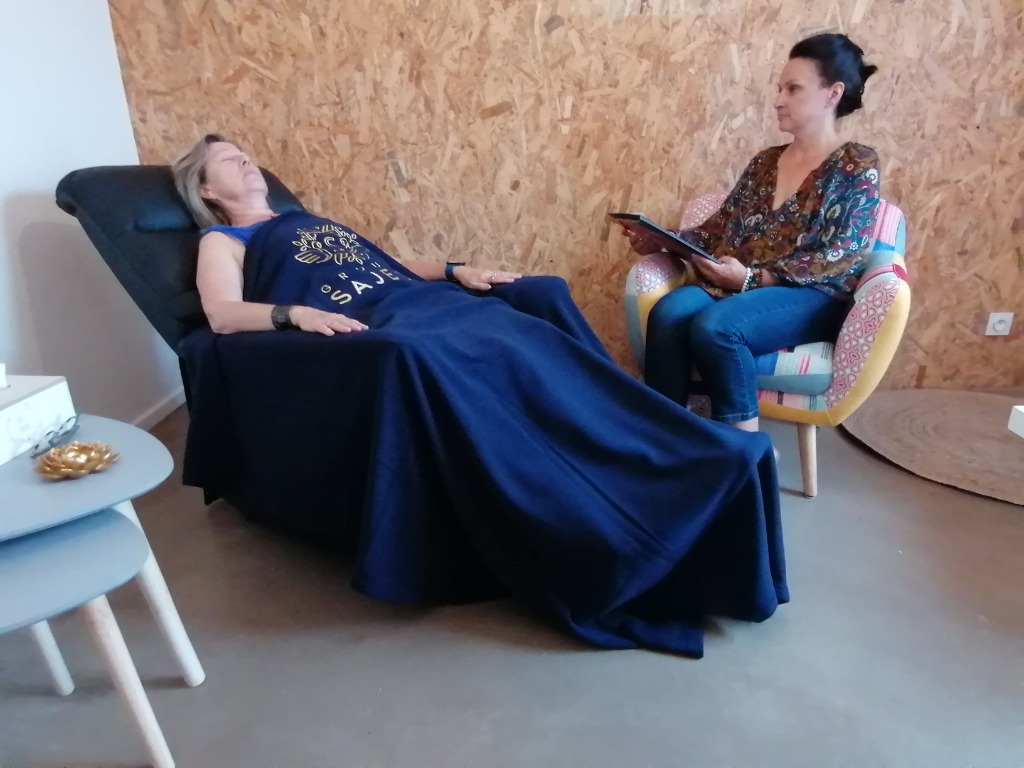 photo seance Sylvie MORIER