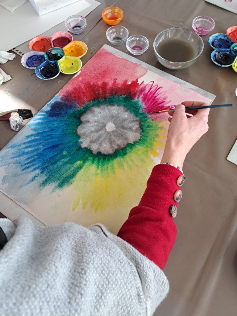 photo activite Laurie VIEULOUP