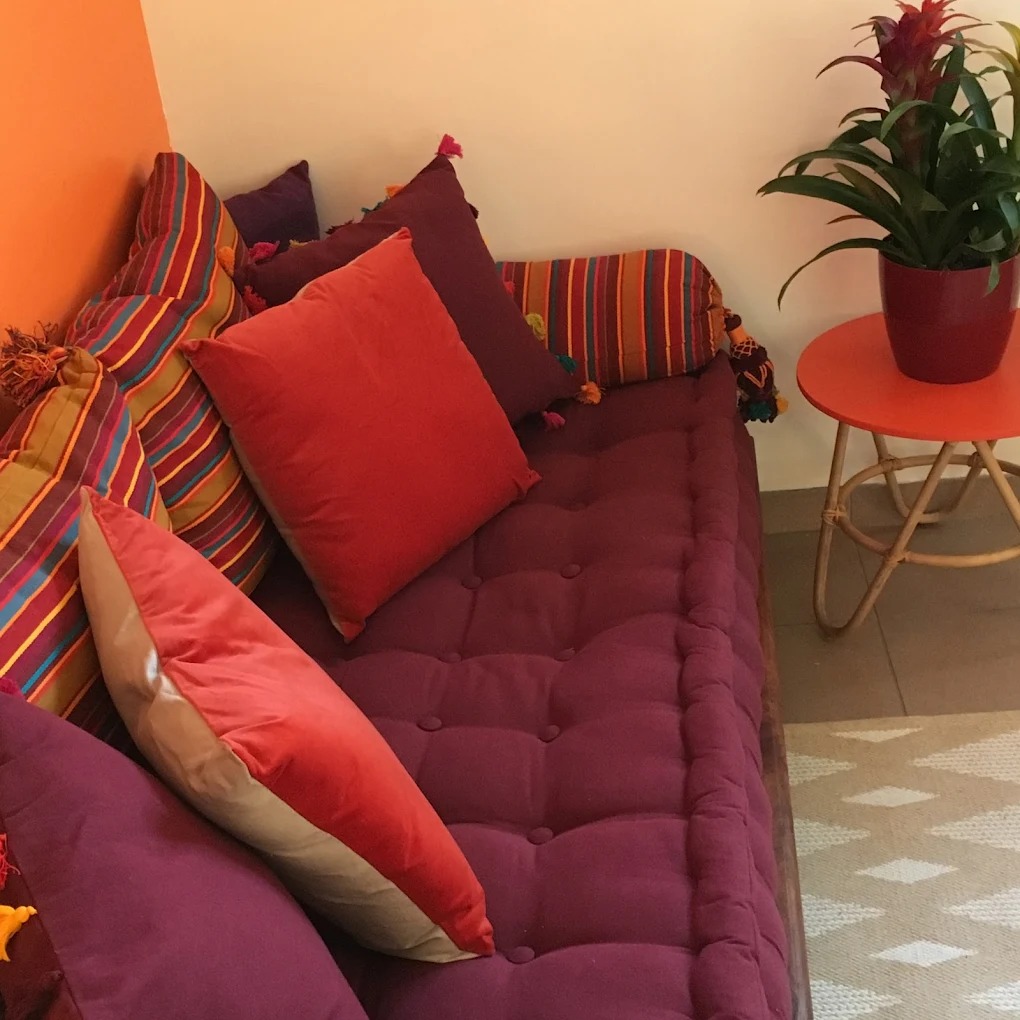 photo seance Caroline Obled