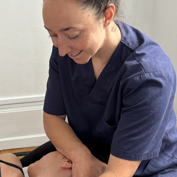 Cabinet d’étiopathie - Clara Davoine