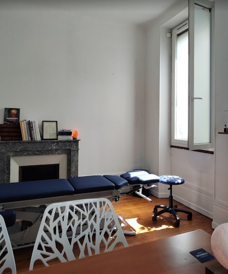 photo cabinet Cabinet d’étiopathie - Clara Davoine