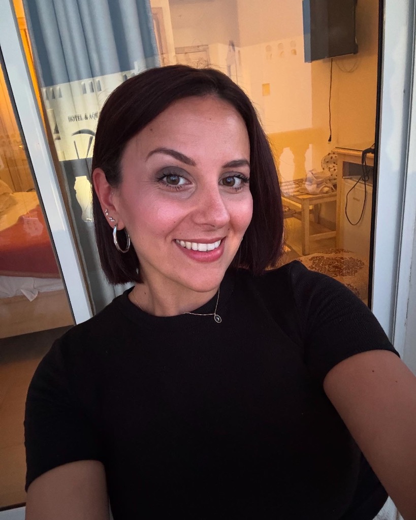 photo portrait Julia Lavorato