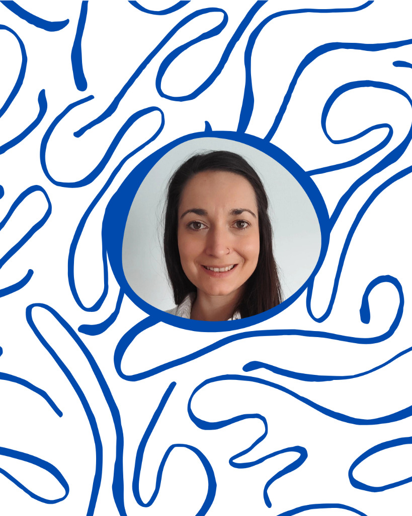 photo portrait Julie Druon